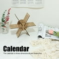 thumbnail image 4 of DIY Calendar Three-dimensional Calendar DIY Interesting For Office For Home, 4 of 8