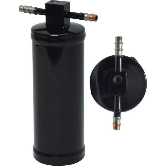 New UAC RD 2502C A/C Receiver Drier -- Drier Fits select: 1989-1997 FORD RANGER, 1980-1986 FORD F150