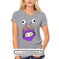 thumbnail image 1 of NEW BOO MONSTERS UNIVERSITY MAN   WOMAN T-SHIRT USA SIZE EM31 LS, 1 of 1