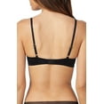 thumbnail image 3 of DKNY Womens Glisten & Gloss T-Shirt Bra Style-DK4S93, 3 of 4