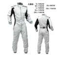 thumbnail image 4 of Adult Waterproof F1 Racing Suit Kart Jumpsuit Racing Suit Children Parent-Child ATV Training Suit Off-road One-piece Jackets, 4 of 7