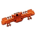 thumbnail image 1 of Carcasa  Aleación de Aluminio 1:8, Piezas de Repuesto para Hobby de Camión, Modelo de Oruga, Carcasa de Puente para LMT Mons naranja Yotijar  Carcasa del eje del coche RC, 1 of 6