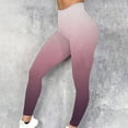 thumbnail image 2 of GERsome Leggings for Women, Full Length Yoga Pants High Waisted Soft Workout Athletic Lounge Gym Running Pants, 2 of 5