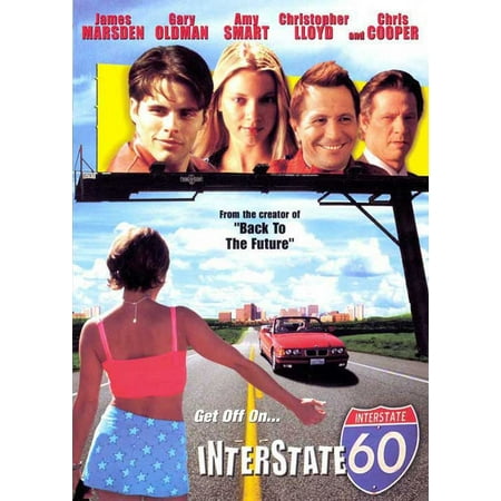 UPC: 0671863569203 | Interstate 60: Episodes of the Road – movie POSTER (Style A) (11  x 17 ) (2002)