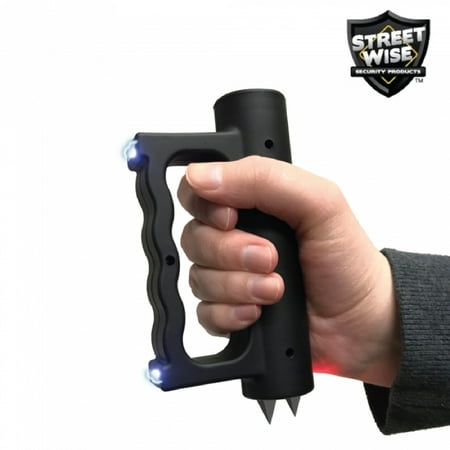 Streetwise Stun Gun - Cutting Edge Streetwise Me 2 23 mil Stun Gun Black