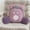 Purple-Free Size, variant on Tgbvmt Large Sofa Throw Pillow Bedside Backrest Cushion Soft Comfortable Waist Support Pillow for Reading Sitting Floor Use,Multi-Purpose Cushion for Dormitory Office Lounge Bedroom Holiday Gift