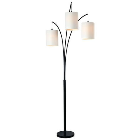Leah Arc Floor Lamp Walmart Canada