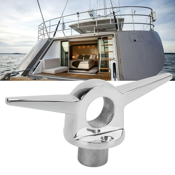 Anillo De Elevación Con Cornamusa, Ojo De Elevación De Cornamusa De Acero Inoxidable De 152 Mm De Largo Para Barcos Para Yates