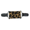 thumbnail image 1 of Clip para suéter, clip para camisa, clips para vestidos, clip para cárdigan, cierre para capa, clips para manto leopardo amarillo, 1 of 9