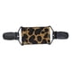 thumbnail image 1 of Clips para suéteres y chales, broches para camisas de vestir, clips de moda para suéteres para mujer. leopardo amarillo, 1 of 9