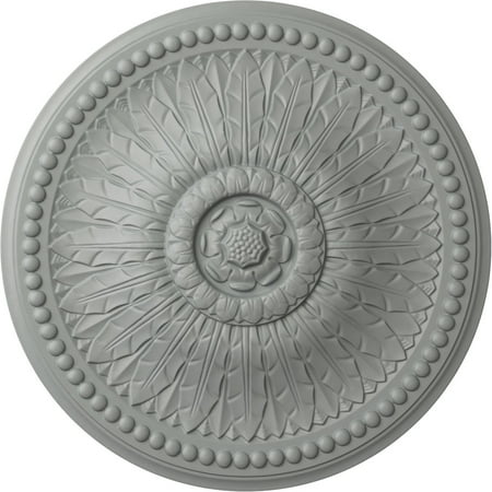 29 3/8"OD x 2 7/8"P Springtime Ceiling Medallion