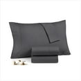 thumbnail image 1 of SGI Pillow Case Dark Gray Solid 600 TC Body PillowCase 2 Piece, 1 of 5
