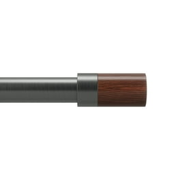 Rail de rideau télescopique pour fenêtre, tringle à rideau télescopique à ressort pour cuisine, salle de bain, armoire, ustensiles (40 à 70 cm