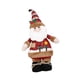 thumbnail image 5 of Figura de muñeco de Navidad, adorno navideño, decoración nórdica, muñeco de nieve navideño, decoración para el hogar, estante navideño, decoración de Papá Noel, 5 of 8