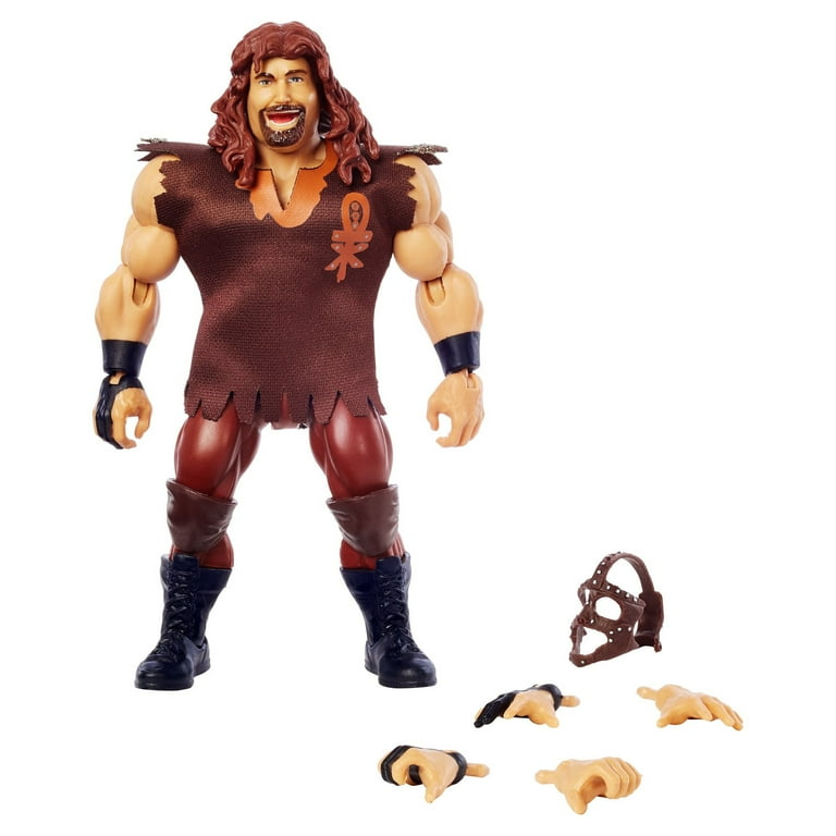 WWF Superstars Mankind フィギュア　マンカインド WWE Wrestling: Mankind Superstars Action Figure for 8Y+ Kids