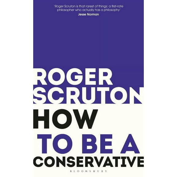 How to Be a Conservative, (Paperback)