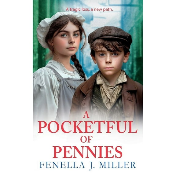 A Pocketful of Pennies, (Hardcover)