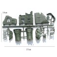 thumbnail image 4 of 4 Accesorios De Plástico Base Del Para El Juguete Modelo De De Arena Del Sunnimix Juego de la base del ejército, 4 of 8