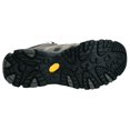 thumbnail image 4 of Bota de Senderismo Impermeable Merrell Moab 3 Mid para Hombre Color Nogal Talla 9, 4 of 7