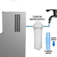 thumbnail image 3 of Kolice Commercial Cube Ice Making Machine, Ice Cube Maker, Icy Making Machine-550 LBS/Day, Auto Cleaning, Air Cooling, 3 of 7