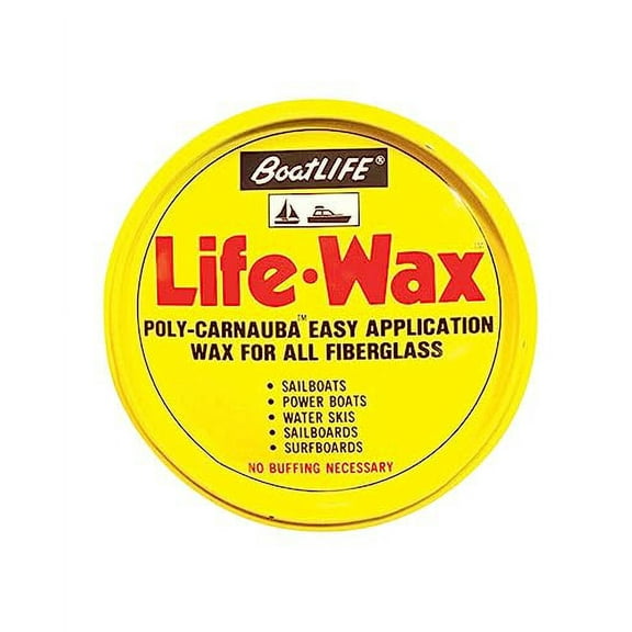 Boatlife 1130 Life Wax Can - 10 oz