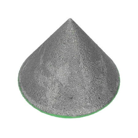 

Countersink Drill Bit 60 Base Angle Beveling Chamfer Bit Green For Glass For Ceramics 50mm/2in