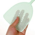 thumbnail image 5 of maxiaoxia Fly Swatter, Plastic Long Handle Flyswatter, Manual Fly Swatter, for Indoor, Garden, Office, House, 5 of 7
