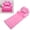 Pink, variant on Rupoun Toddler Chair Couch Convertible Sofa To Lounger Flip Open Couch Sleeper Kids Armrest Bed For Reading Rest Blue Fold Out (45.3 Inches / 115 cm)