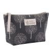 thumbnail image 1 of TIMIFIS Organisation et Rangement Sac Cosmétique en Coton et Lin Grande Capacité Sac Cosmétique de Voyage Multifonction Conteneurs de Rangement Été, 1 of 2