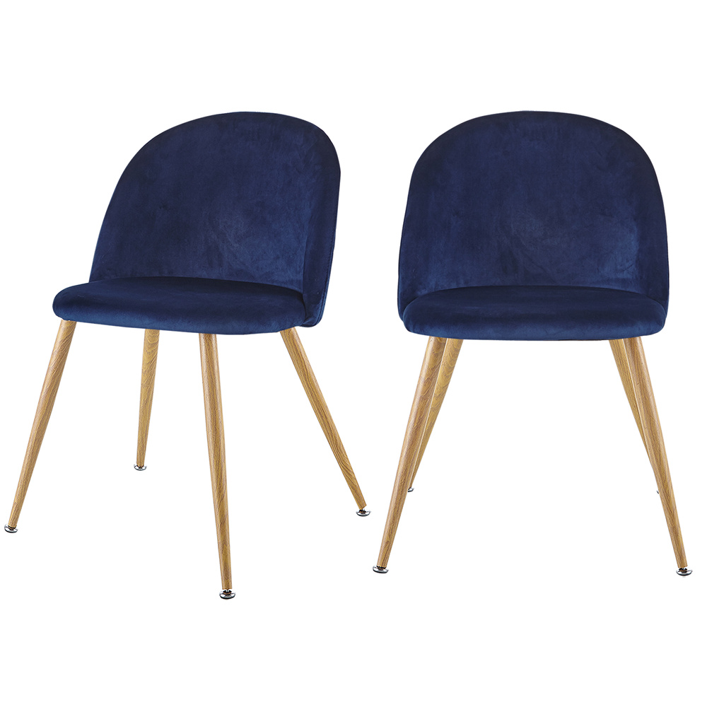 velvet dining chairs clearance