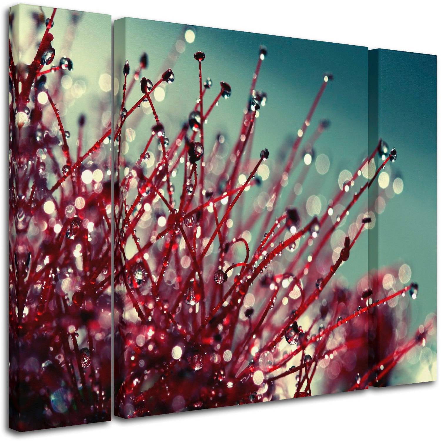 Beata Czyzowska Young 'For You and Me' Multi Panel Art Set Small