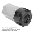 thumbnail image 1 of Er25 Collet Er25 Bloc de Collet Acier Er25 Bloc de Collet Support de Collet pour Machine de Gravure Tour Hexagone, 1 of 8