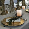 thumbnail image 3 of Candle Holders Black for Candle Candlesticks for Living Room/Dinning Room Table Decoration 2 PCS, 3 of 5
