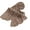 Khaki, variant on Mercerized Cotton Headscarf With Rhinestones Decoration Women's Elegant Lightweight Scarf Shawl