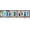 Shakedown St, variant on Vintage Lovers Lane Metal Tin Signs Street Signs for Bedroom Room Wall Decor 16 x 4 Inches