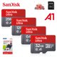 thumbnail image 2 of SanDisk-tarjeta de memoria A1 de 100% GB, 128 MB/s, 32GB, 64GB, Microsd, Clase 10, UHS-1, TF/SD, 100 Fivean unisex, 2 of 2
