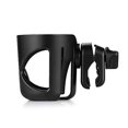 thumbnail image 3 of Portavasos, portavasos para cochecito, portavasos para bicicleta, portavasos diseñado de gran calibre, portavasos con rotación de 360 ​​grados, negro, 3 of 5