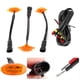 thumbnail image 5 of Lámpara De Rejilla De Parachoques Luces LED Reemplazo De Luz De Parrilla Luces De Rejilla LED Para Mejorar El Estilo Del Automóvil Apariencia Mejorada Del Estilo Del Automóvil ANGGREK Otros Vehículos, 5 of 8