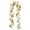 Multicolor, variant on Sweet Potato Leaf Rattan Vines - Thanksgiving Decoration, /Silk Material, Realistic, for Home/Wedding/Party/Balcony