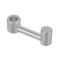 thumbnail image 4 of RENACLIPY Silver Hidden Design Car Headrest Hooks 1Pcs for Drivers and Families, 4 of 8