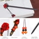 thumbnail image 5 of Palillos para el cabello chinos con forma de flor, horquilla vintage para mujer, accesorios para el cabello de estilo antiguo, 5 of 8
