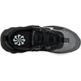 thumbnail image 2 of NIKE Unisex Child Kid 4 DA3199-001 Black/White-iron Grey, 2 of 5