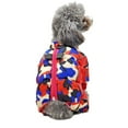 thumbnail image 3 of Dog Camouflage Four-Legged Pet Clothing, Fashionable Jumpsuits With Camouflage Patterns, Warm Winter Apparel For Dogs And Cats, Soft And Comfortable Design, Made Of Cotton With, 3 of 3
