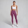 thumbnail image 4 of Women's 3D Anti-Cellulite Compression Leggings, High-Waist, Multiple Colors & Sizes, 4 of 7