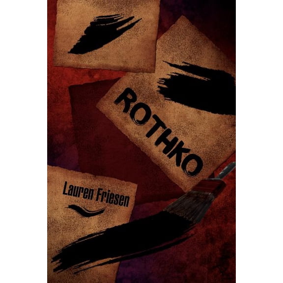 Rothko, (Paperback)