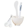thumbnail image 3 of Juego de Recipientes para Mezclar Mascarillas Sunnimix Verde 4 Piezas, 3 of 7