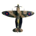 thumbnail image 4 of Lipstore 1/72 Fighter Model Collectibles Simulated Airplane for Shelf Livingroom Home W3458, 4 of 8