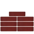 thumbnail image 2 of Ottomanson Lifesaver Collection Utility Ribbed Stair Tread, 2 of 7