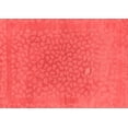 thumbnail image 1 of Ahgly Company Indoor Rectangle Abstract Red Modern Area Rugs, 3' x 5', 1 of 4