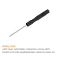 thumbnail image 5 of Unique Bargains Mini Torx Screwdriver, T6 Star Head for Watch Eyeglasses Metal Buckle Electronics Repair, 5 Pack, 5 of 5